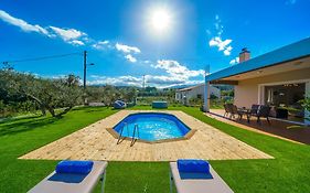 Private Villa Lima In Chania With Pool & Hot Tub